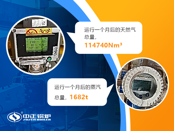 中正臥式燃?xì)忮仩t超低耗氣量完勝立式鍋爐